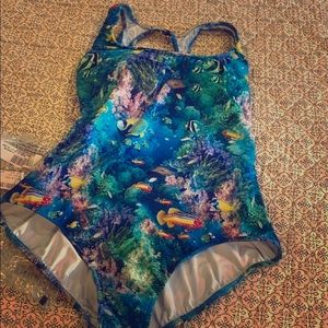 Brand New Tank Swimsuit